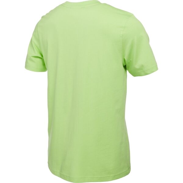 Umbro X MTV GRAPHIC TEE Мъжка тениска, светло-зелено, Veľkosť XL