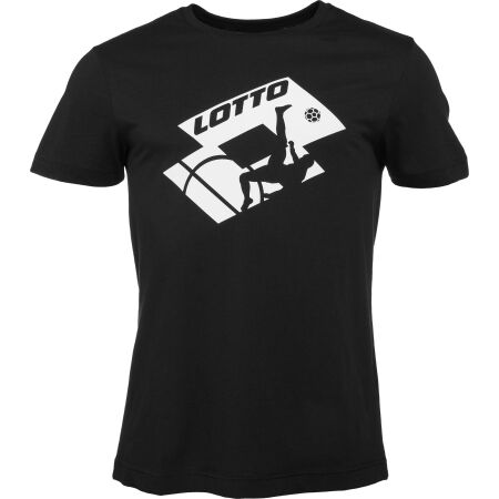 Lotto TEE SOCCER CLUB MEL - Мъжка тениска