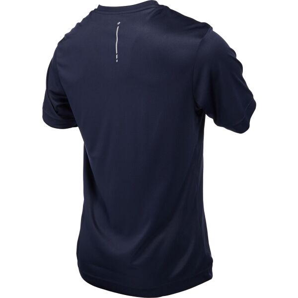 Lotto MSP TEE II Мъжка спортна тениска, тъмносин, Veľkosť S