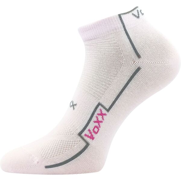 Voxx S-KATOIC 3P Чорапи за момичета, розово, Veľkosť 35-38