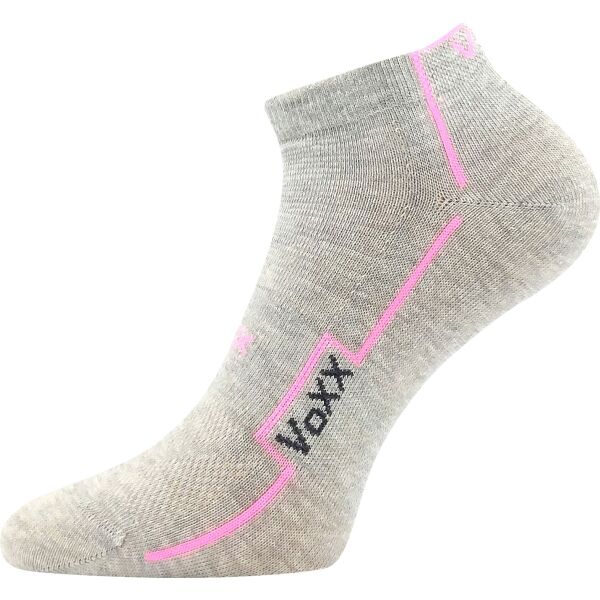 Voxx S-KATOIC 3P Чорапи за момичета, розово, Veľkosť 35-38