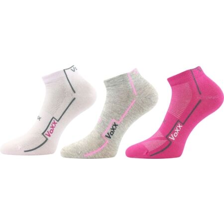 Voxx S-KATOIC 3P - Dívčí ponožky
