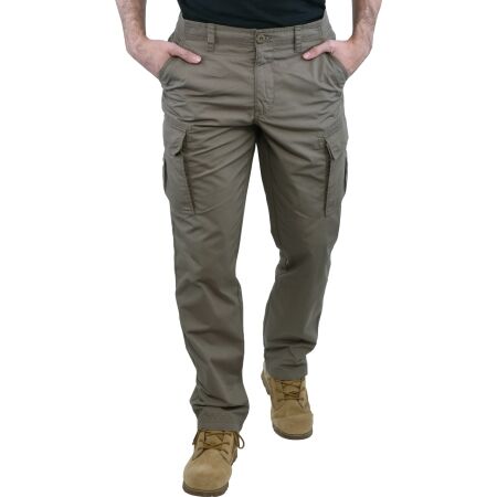 BUSHMAN TORRENT - Pánske outdoorové nohavice