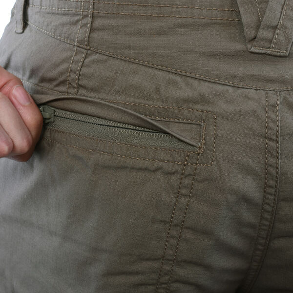 BUSHMAN TORRENT Мъжки туристически панталони, Khaki, Veľkosť 50