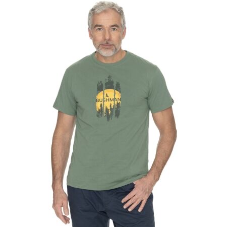 BUSHMAN BRAZIL - Men’s T-shirt