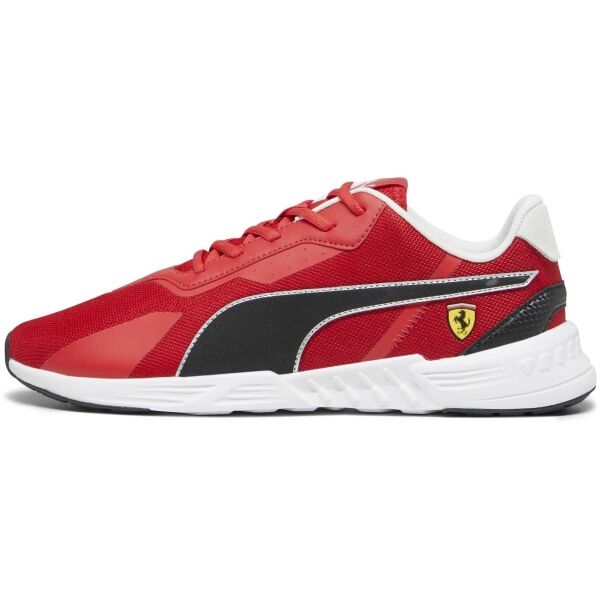Puma FERRARI TIBURION Unisex Schuhe, Rot, Größe 44