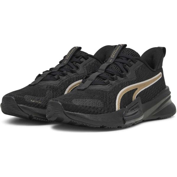 Puma PWRFRAME TR 2 W Дамски обувки за фитнес, черно, Veľkosť 41