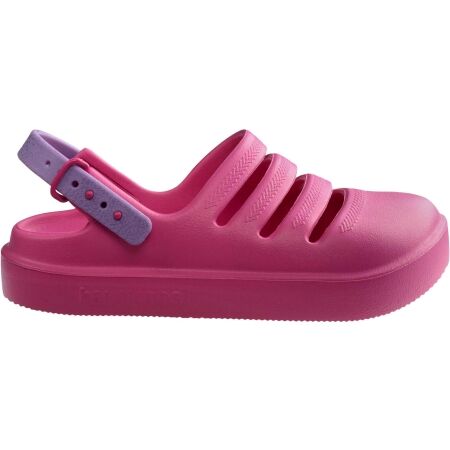 HAVAIANAS KIDS CLOG - Dievčenské šľapky