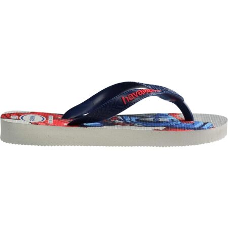 HAVAIANAS KIDS TOP MARVEL II - Șlapi de băieți