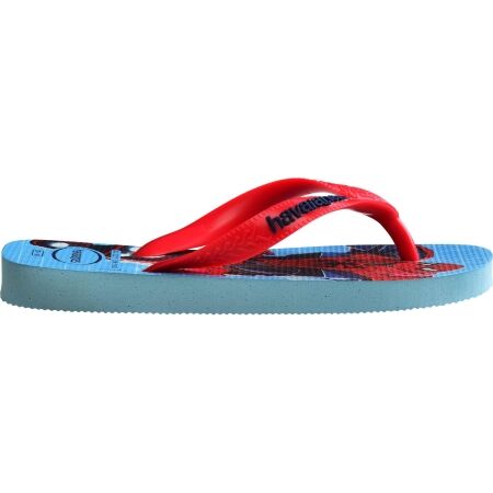 HAVAIANAS KIDS TOP MARVEL II - Джапанки за момчета