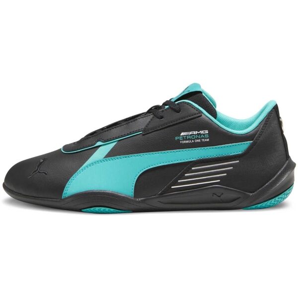 Puma MERCEDES - AMG PETRONAS R-CAT MACHINA Unisex Sportschuhe, Schwarz, Größe 42