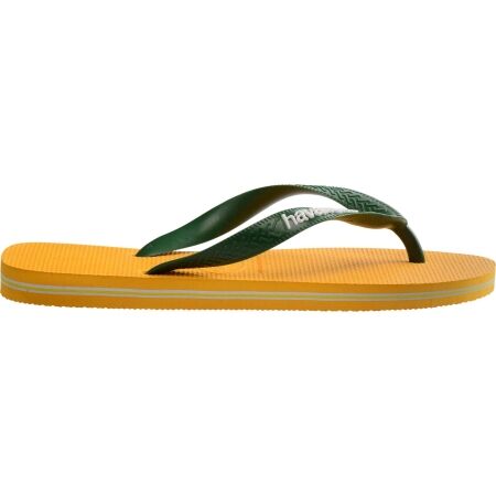 HAVAIANAS BRASIL LOGO - Șlapi unisex