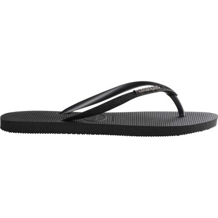 HAVAIANAS SLIM GLITTER - Șlapi pentru femei