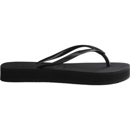 HAVAIANAS SLIM FLAT FORM - Șlapi pentru femei