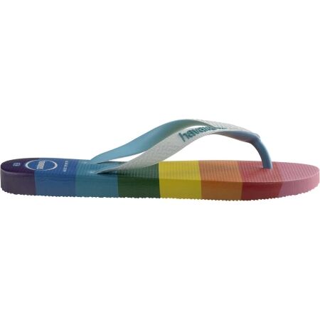 HAVAIANAS TOP PRIDE ALL OVER - Универсални чехли