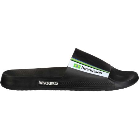 HAVAIANAS SLIDE BRASIL - Unisex šľapky