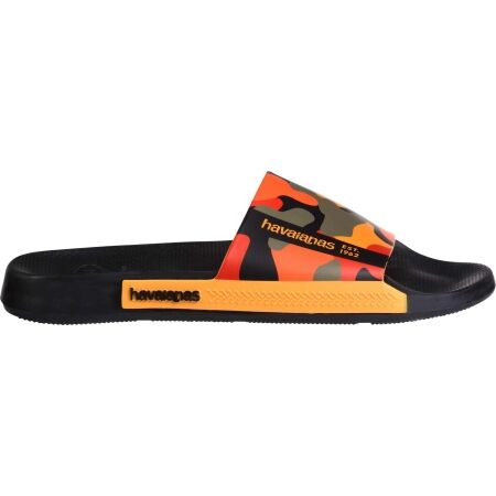 HAVAIANAS SLIDE PRINT - Șlapi unisex