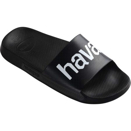 HAVAIANAS SLIDE CLASSIC LOGO MANIA - Универсални чехли