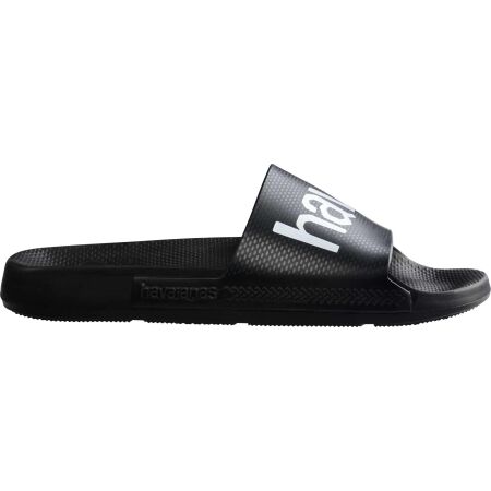 HAVAIANAS SLIDE CLASSIC LOGO MANIA - Unisex Pantoffeln