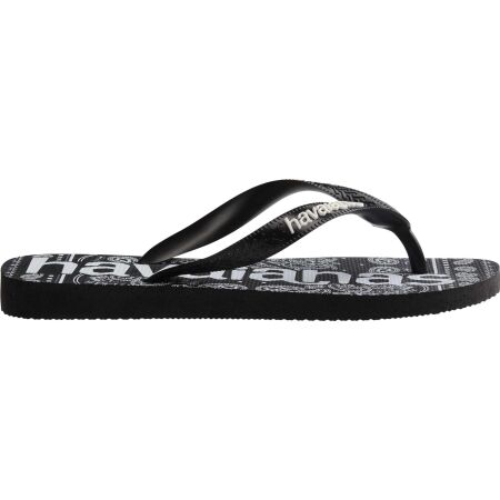 HAVAIANAS TOP LOGO MANIA FASHION - Unisex flip-flops