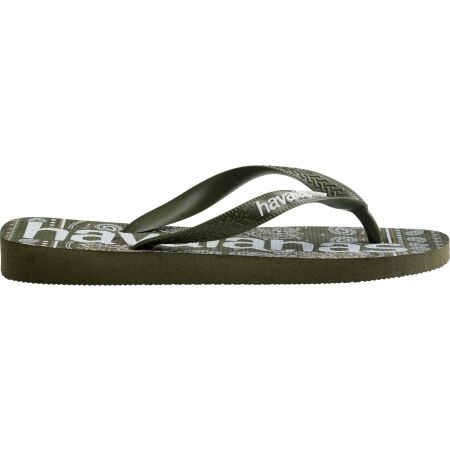 HAVAIANAS TOP LOGO MANIA FASHION - Uniszex flip-flop papucs