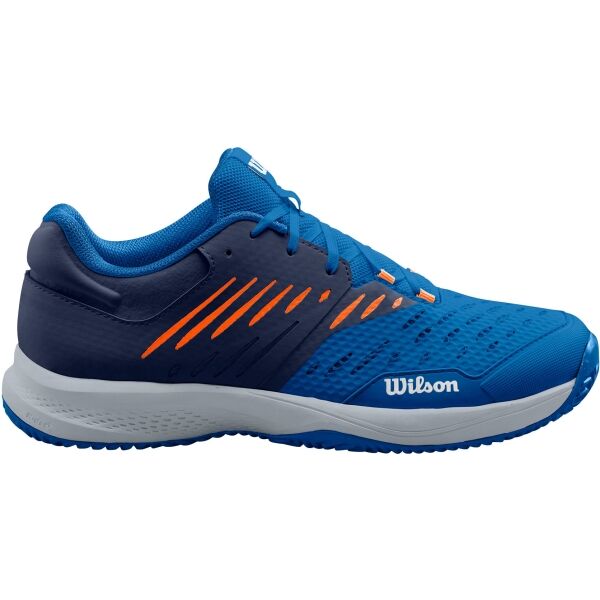 Wilson KAOS COMP 3.0 Мъжки обувки за тенис, синьо, размер 46 2/3
