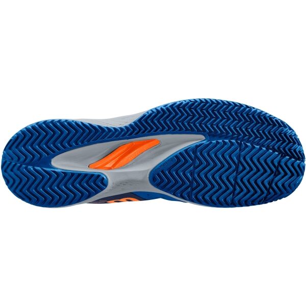 Wilson KAOS COMP 3.0 Мъжки обувки за тенис, синьо, Veľkosť 46