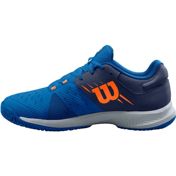 Wilson KAOS COMP 3.0 Мъжки обувки за тенис, синьо, Veľkosť 46 2/3