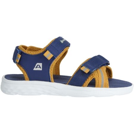 ALPINE PRO EPRO - Detské sandále
