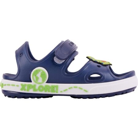 Coqui YOGI - Kids' sandals