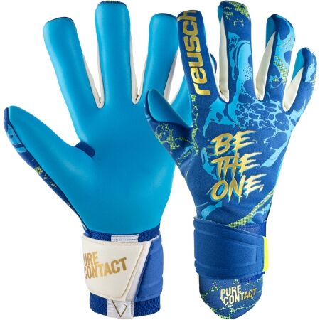 Reusch PURE CONTACT AQUA - Goalkeeper gloves