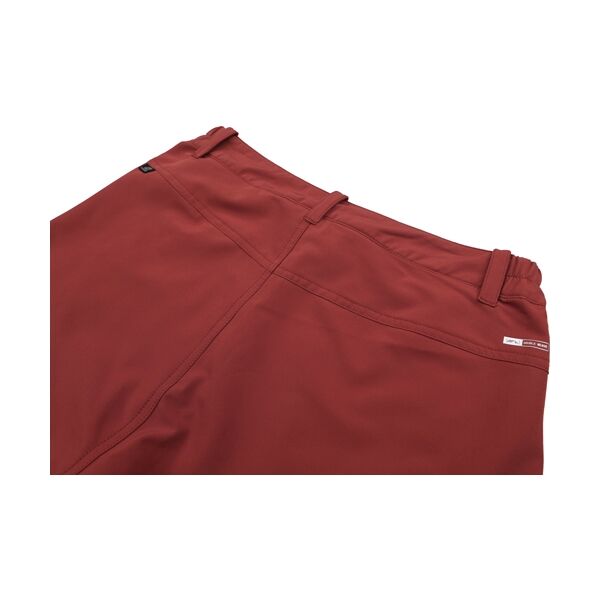 Hannah ARON Мъжки панталони, червено, Veľkosť S
