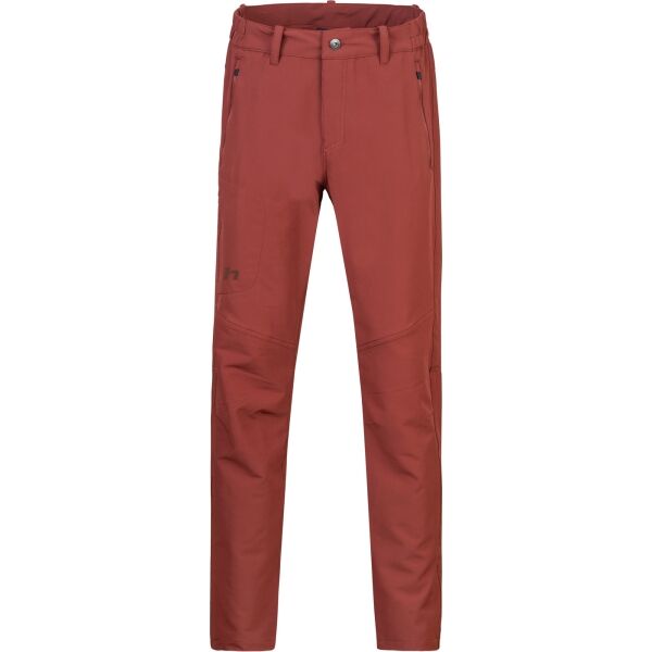 Hannah ARON Мъжки панталони, червено, Veľkosť S