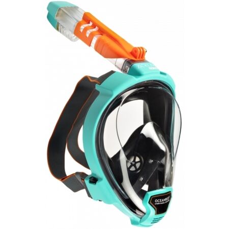 Ocean Reef ARIA QR + CAMERA HOLDER - Maska za ronjenje