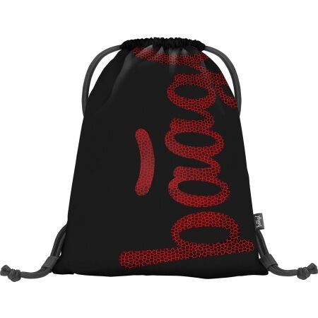 BAAGL SHOE BAG SKATE RED - Shoe bag