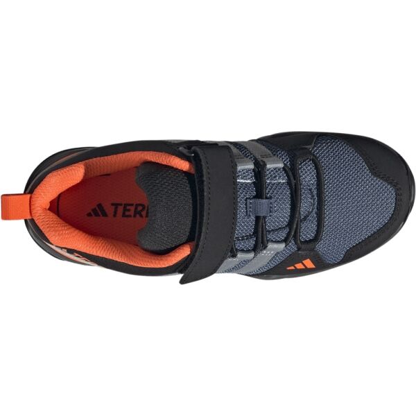 Adidas TERREX AX2R CF K Încălțăminte Outdoor Copii, Negru, Veľkosť 31