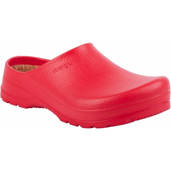 Coqui SEED Női papucs, piros, méret 40