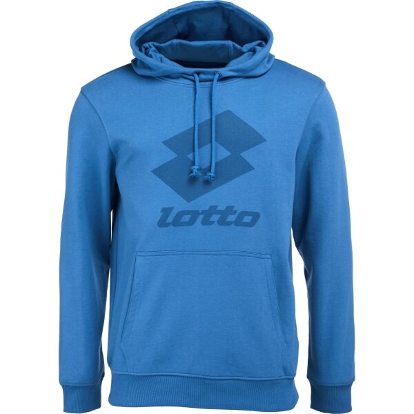 Lotto SMART IV SWEAT HD 2 Férfi pulóver, kék, méret XXL