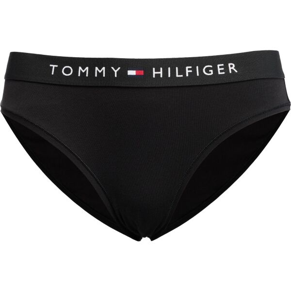 Tommy Hilfiger TH ORIGINAL-BIKINI Női alsónemű, fekete, méret L
