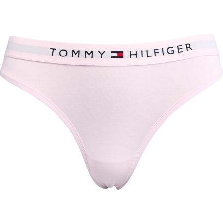 Tommy Hilfiger TH ORIGINAL-THONG - Dámske nohavičky