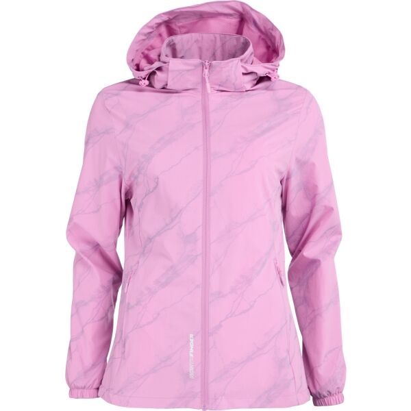 Northfinder BJOORK Női kabát, rózsaszín, méret XS
