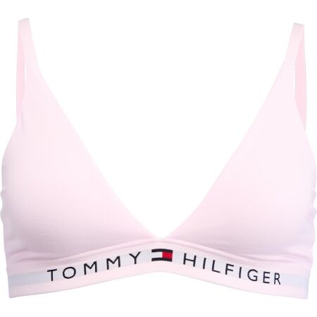 Tommy Hilfiger TH ORIGINAL-UNLINED TRIANGLE - Sport BH
