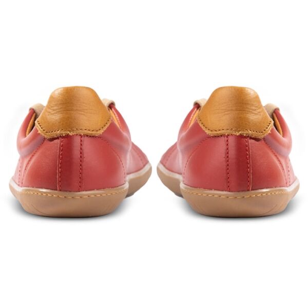 AYLLA KECK W Дамски Barefoot обувки, червено, Veľkosť 38