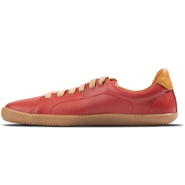 AYLLA KECK W Дамски Barefoot обувки, червено, Veľkosť 38