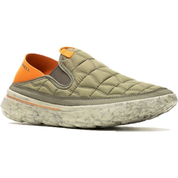 Merrell HUT MOC 2 Мъжки Barefoot обувки, Khaki, Veľkosť 41