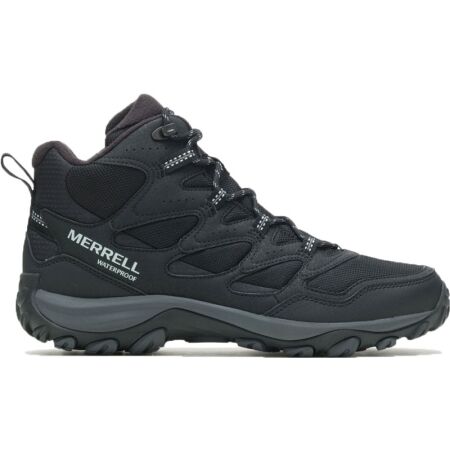 Merrell WEST RIM SPORT THERMO MID WP - Men's outdoor shoes