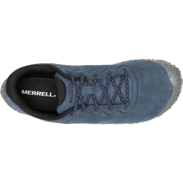 Merrell VAPOR GLOVE 6 LTR Мъжки Barefoot обувки, тъмносин, Veľkosť 46