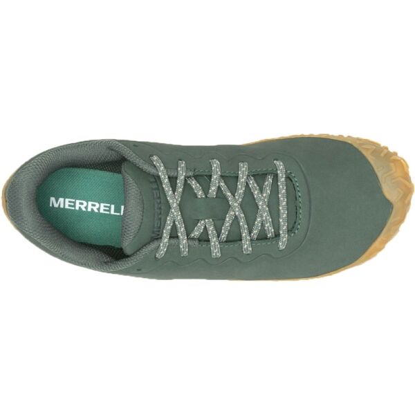 Merrell W VAPOR GLOVE 6 LTR Дамски Barefoot обувки, тъмносиво, Veľkosť 41