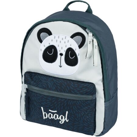 BAAGL PANDA - Předškolní batoh