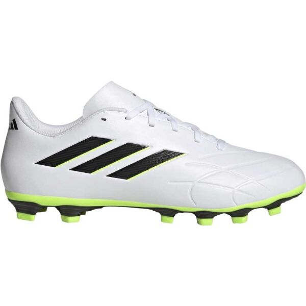 adidas COPA PURE.4 FXG Férfi focicipő, fehér, méret 42